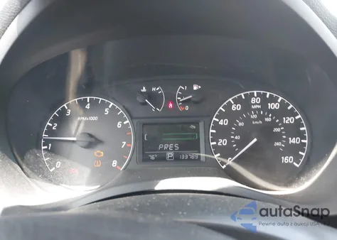 2013 Nissan Sentra S z USA, uszkodzony, nr VIN 3N1AB7AP8DL745609